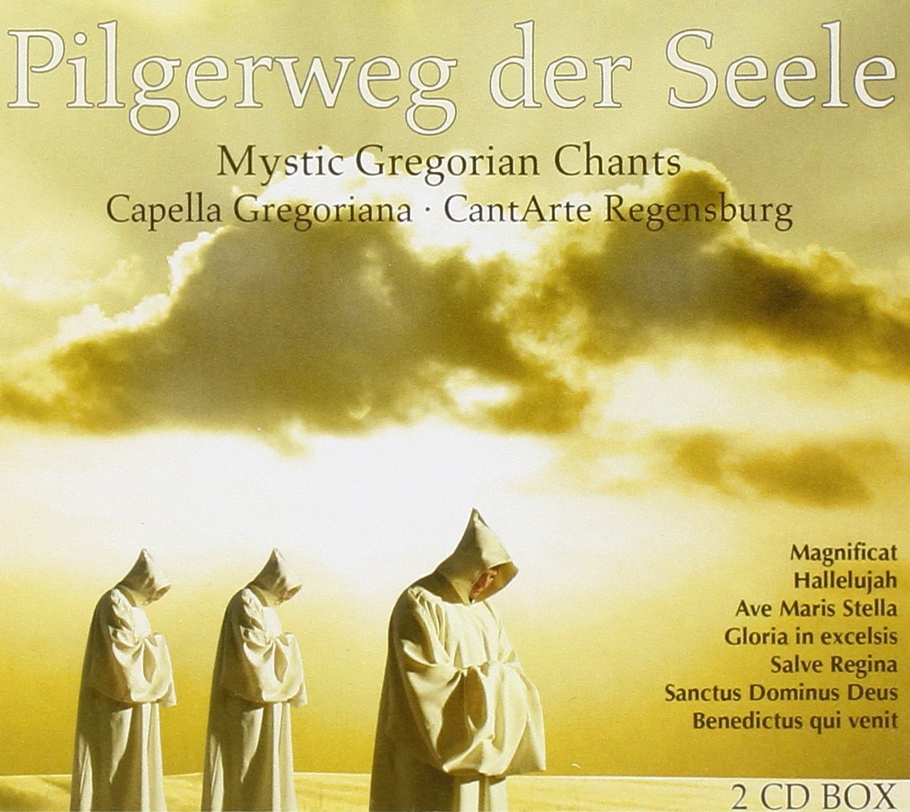 Pilgerweg der Seele-Gregorianik Chants Classical