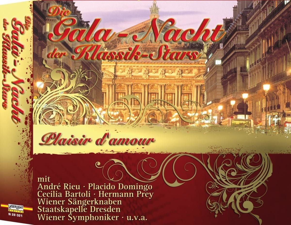 Gala-Nacht der Klassik-Stars Classical
