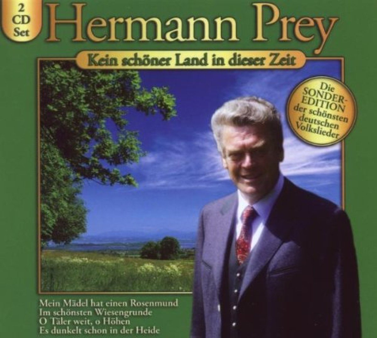 Kein Schöner Land In Dieser Zeit German Schlager & Volksmusik
