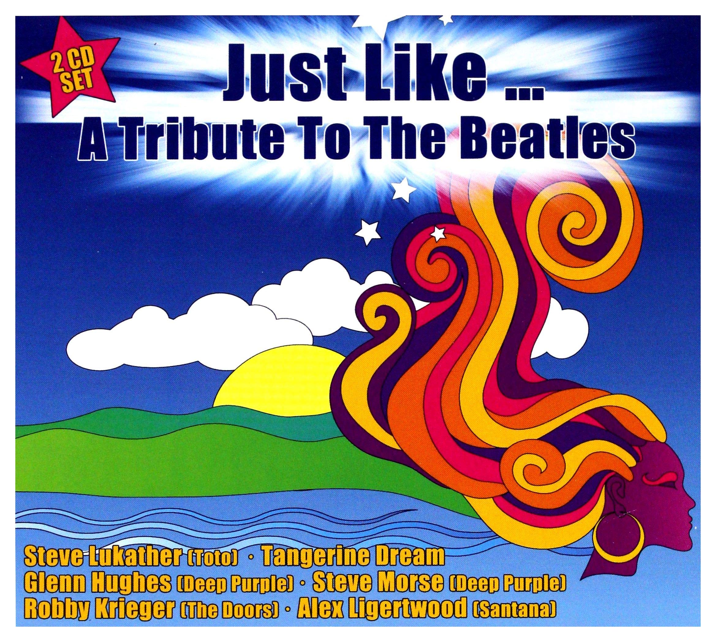 Just Like-a Tribute to the Beatles Pop