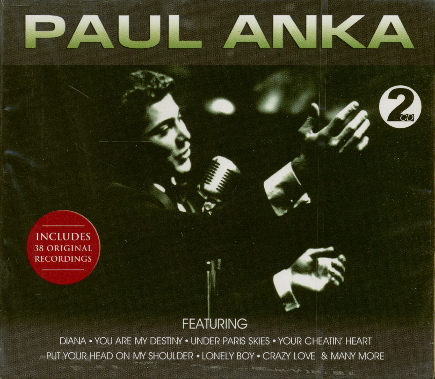Paul Anka Pop