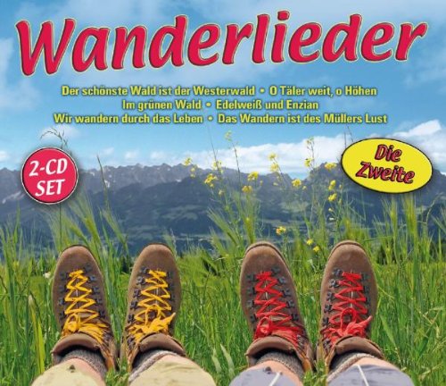 Product Image: Wanderlieder-die Zweite