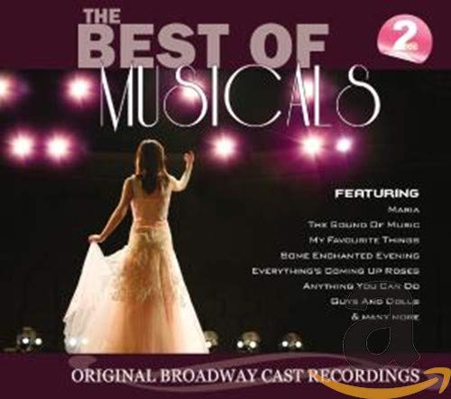 The Best of Musicals Soundtracks & Musicals