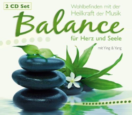 Balance Für Herz Und Seele Mit Ying Yang Music
