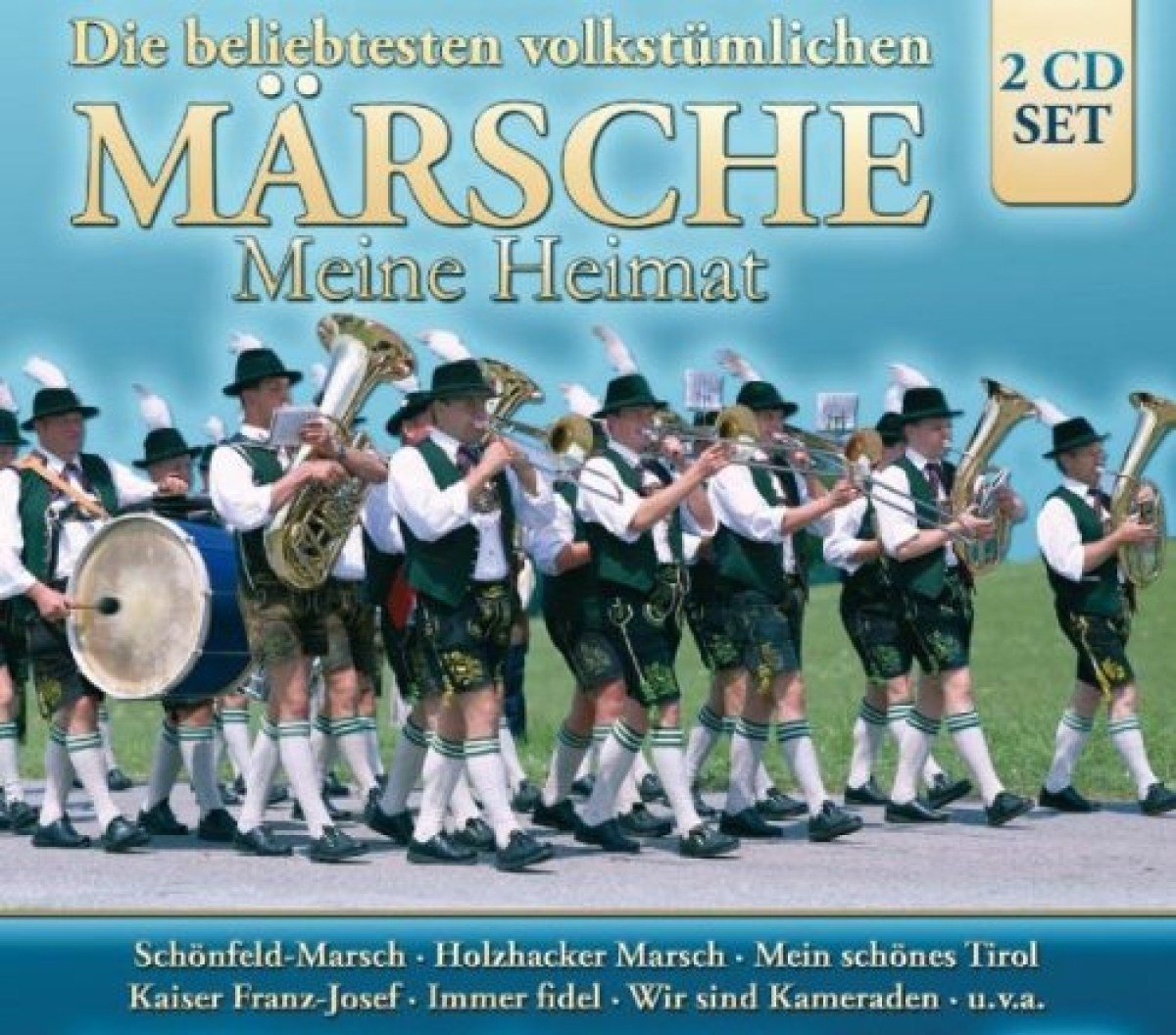Die Beliebtesten Volkstümlichen Märsche Other music genres