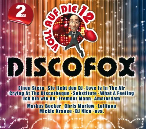 Product Image: Voll auf die 12-Discofox