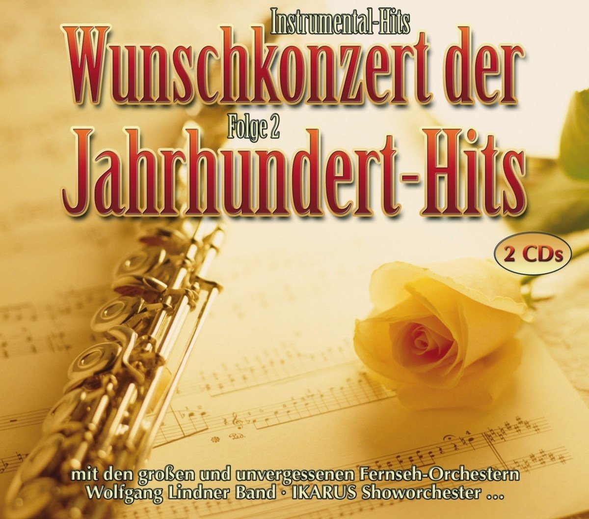 Wunschkonzert der Jahrhundert Hits-Folge 2 Other music genres