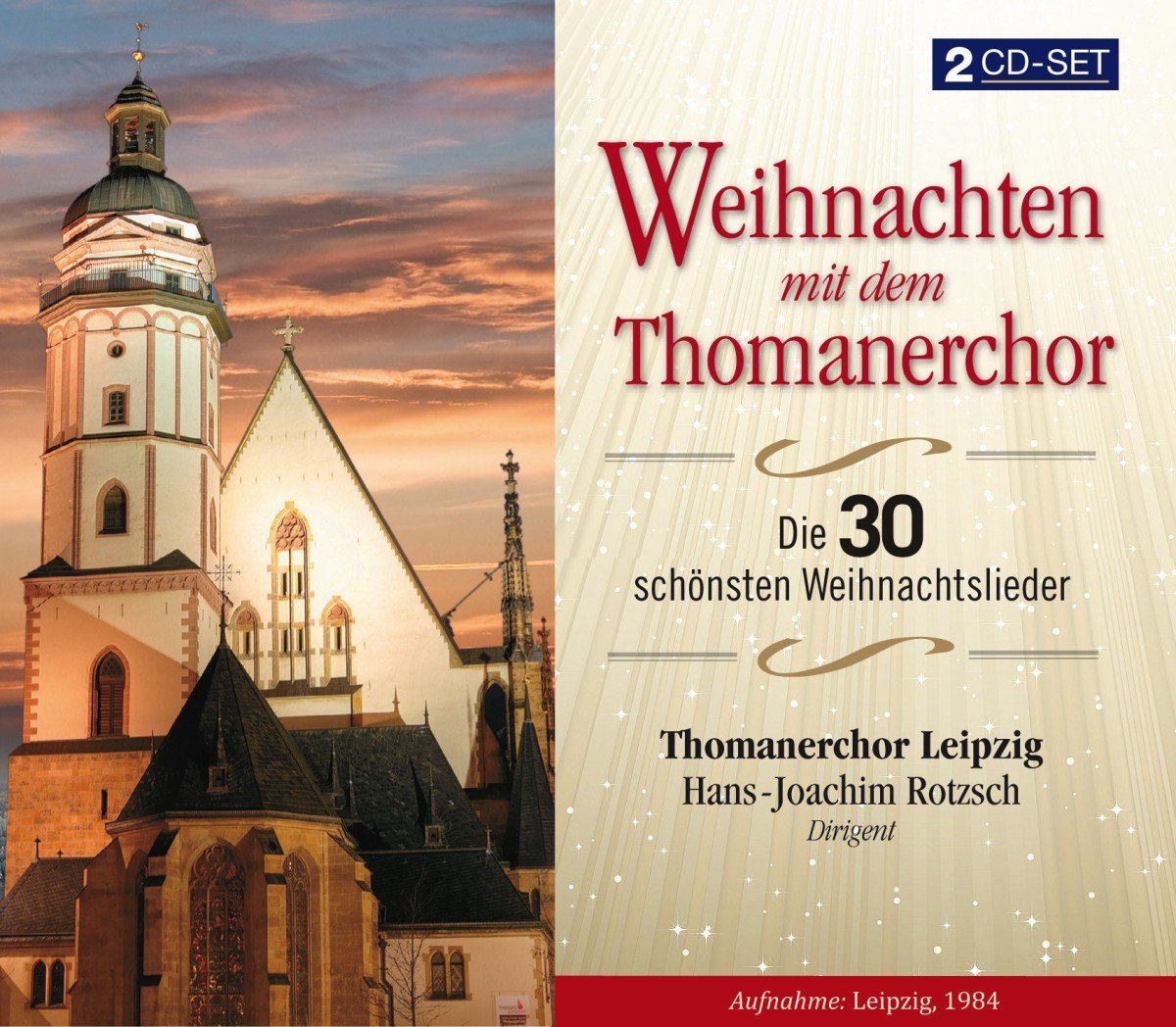 Weihnachten mit dem Thomanerchor (Leipzig 1984) Classical