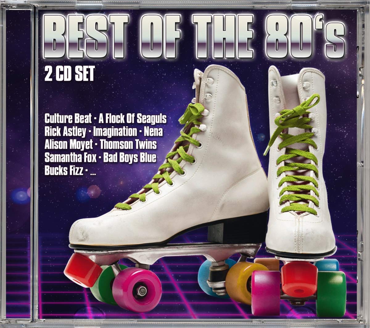 Best Of The 80's Pop