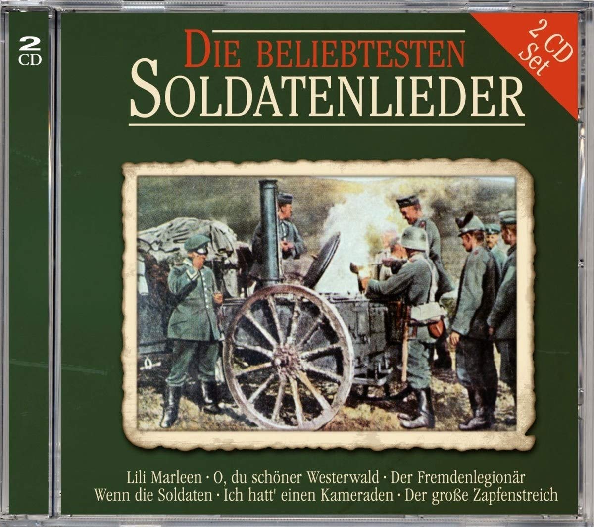 Die Beliebtesten Soldatenlieder Classical