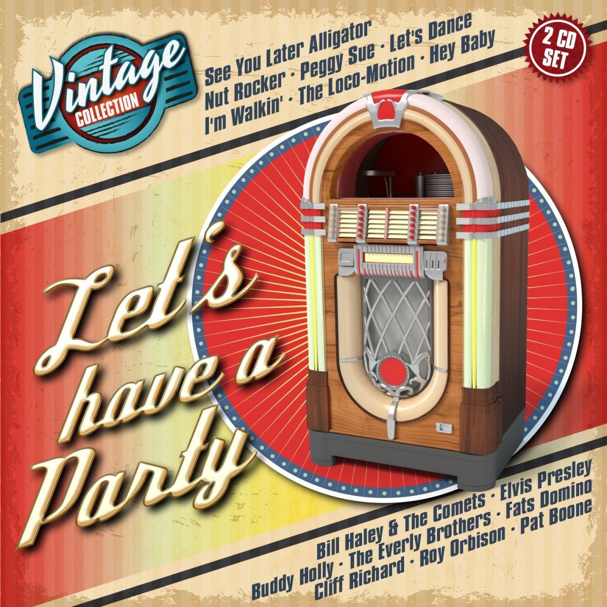 Let'S Have a Party-Vintage Collection Rock