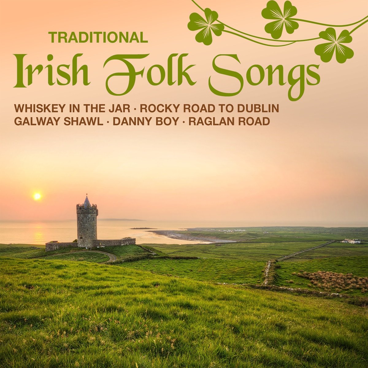 Traditional Irish Folk Songs Pop
