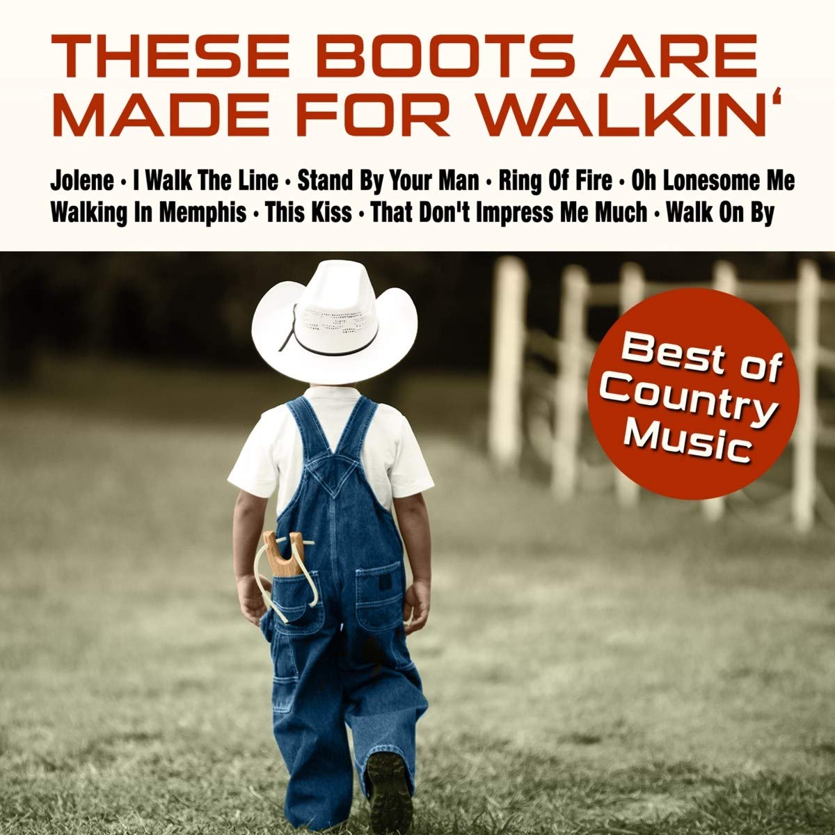 Product Image: These Boots Are Made for Walkin'