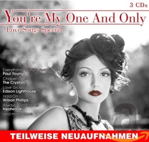 You're My One And Only-Love Songs Special Pop
