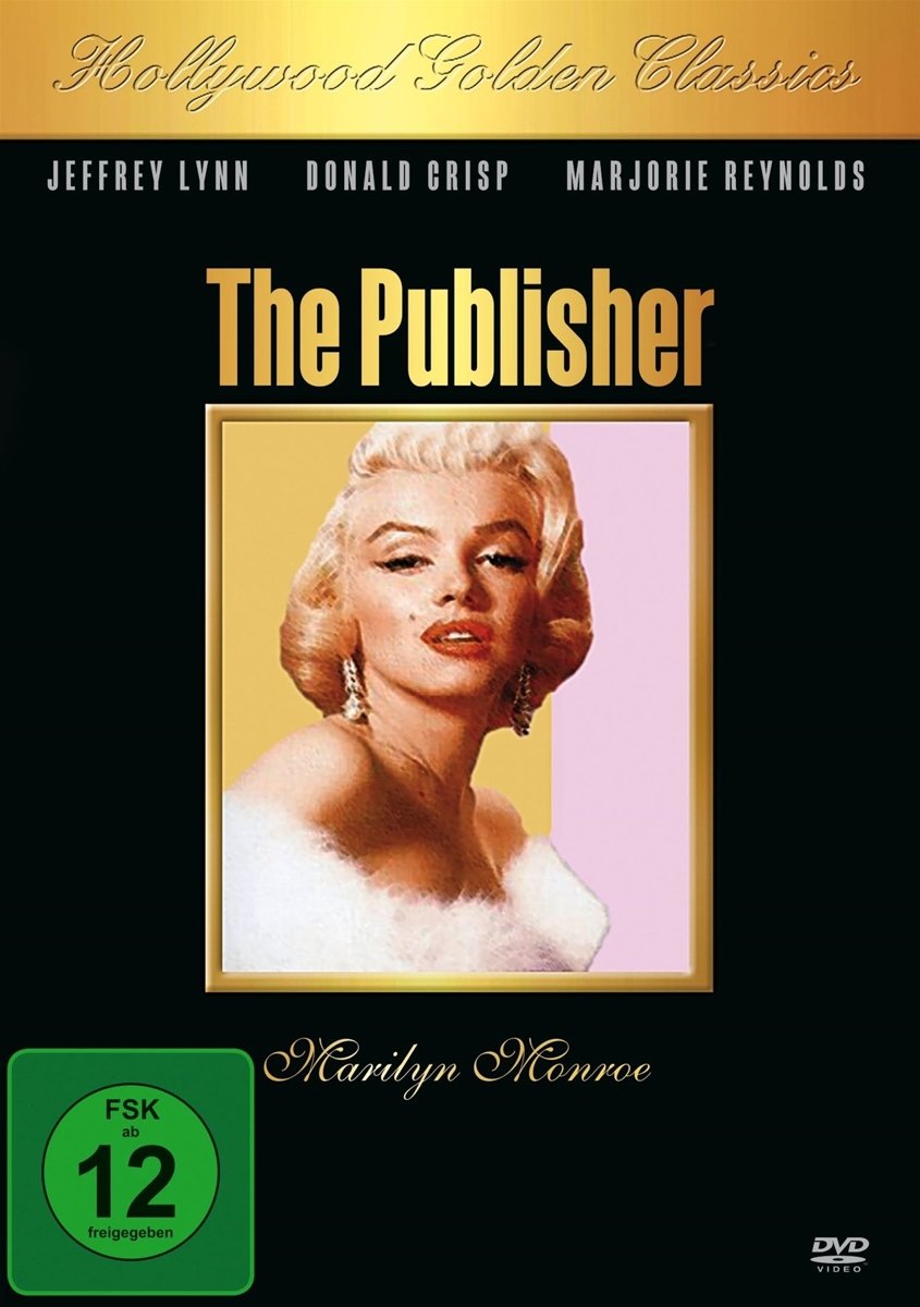 The Publisher (Home Town Story) Marylin Monroe Films