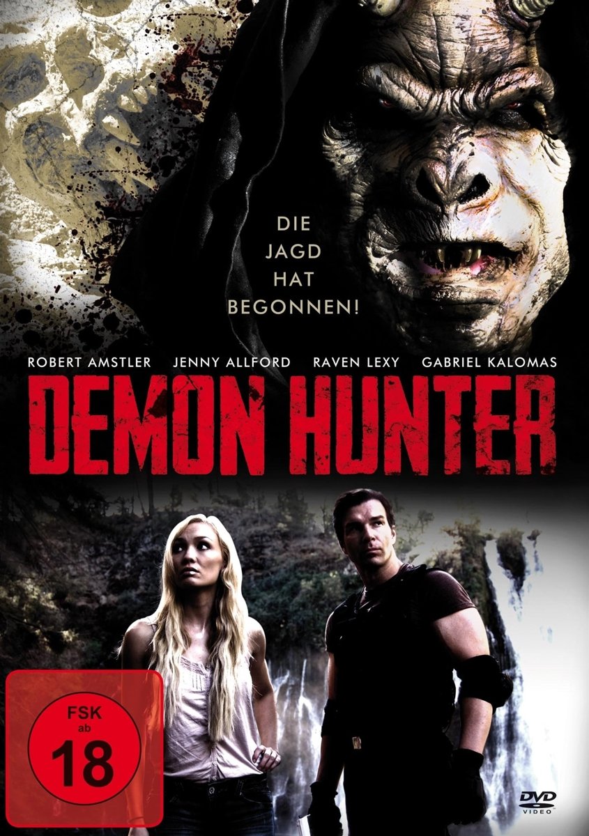Demon Hunter Movies