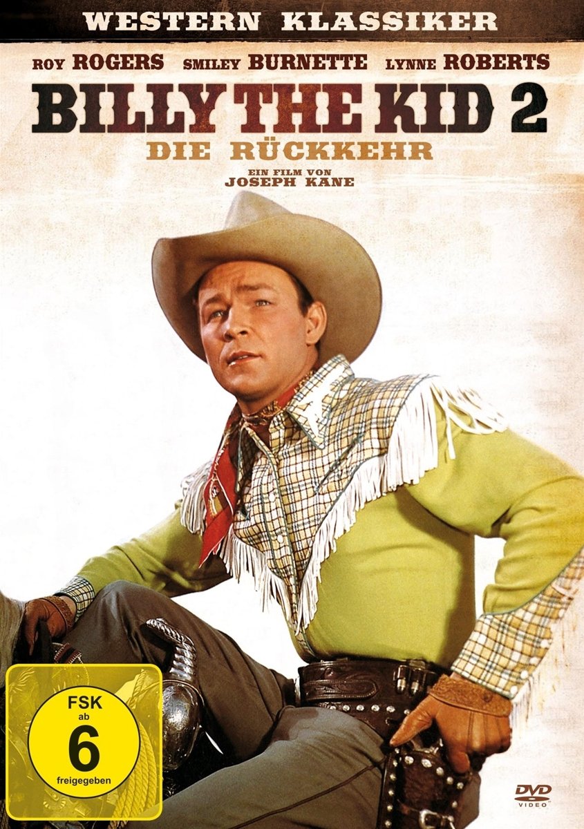 Billy The Kid 2-Die Rückkehr Films