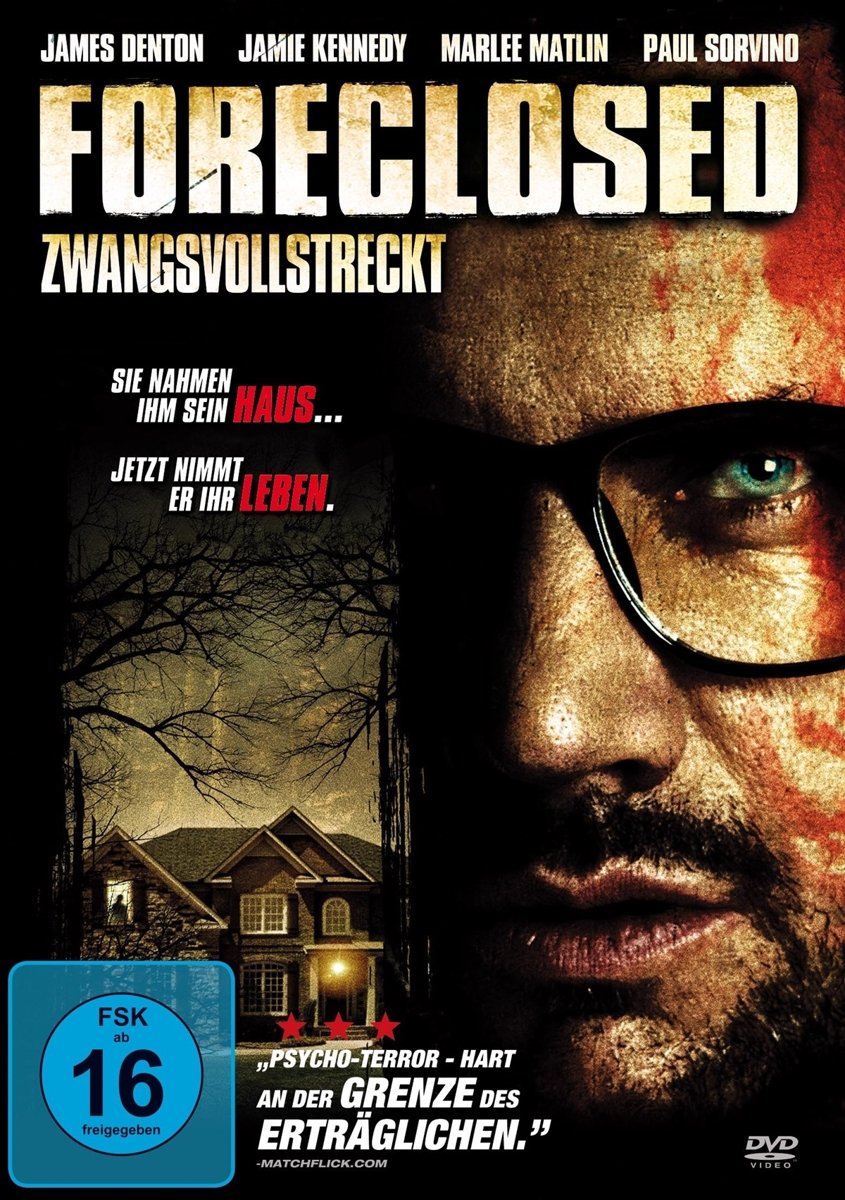 Product Image: Foreclosed-Zwangsvollstreckung