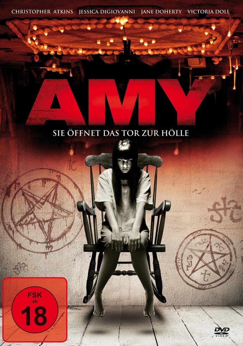 Amy - Sie öffnet das Tor zur Hölle - Uncut - US-Version Films
