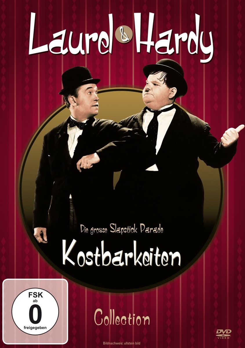 Laurel & Hardy-Kostbarkeiten Films