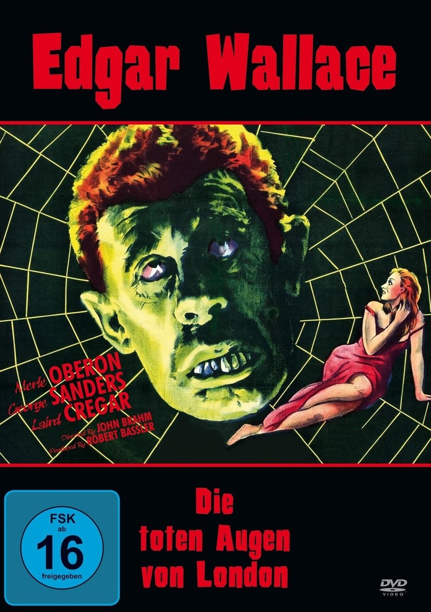Edgar Wallace-Die toten Augen von London Films