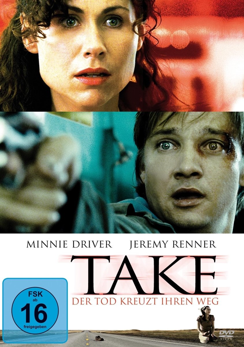 Take - Der Tod kreuzt ihren Weg Films