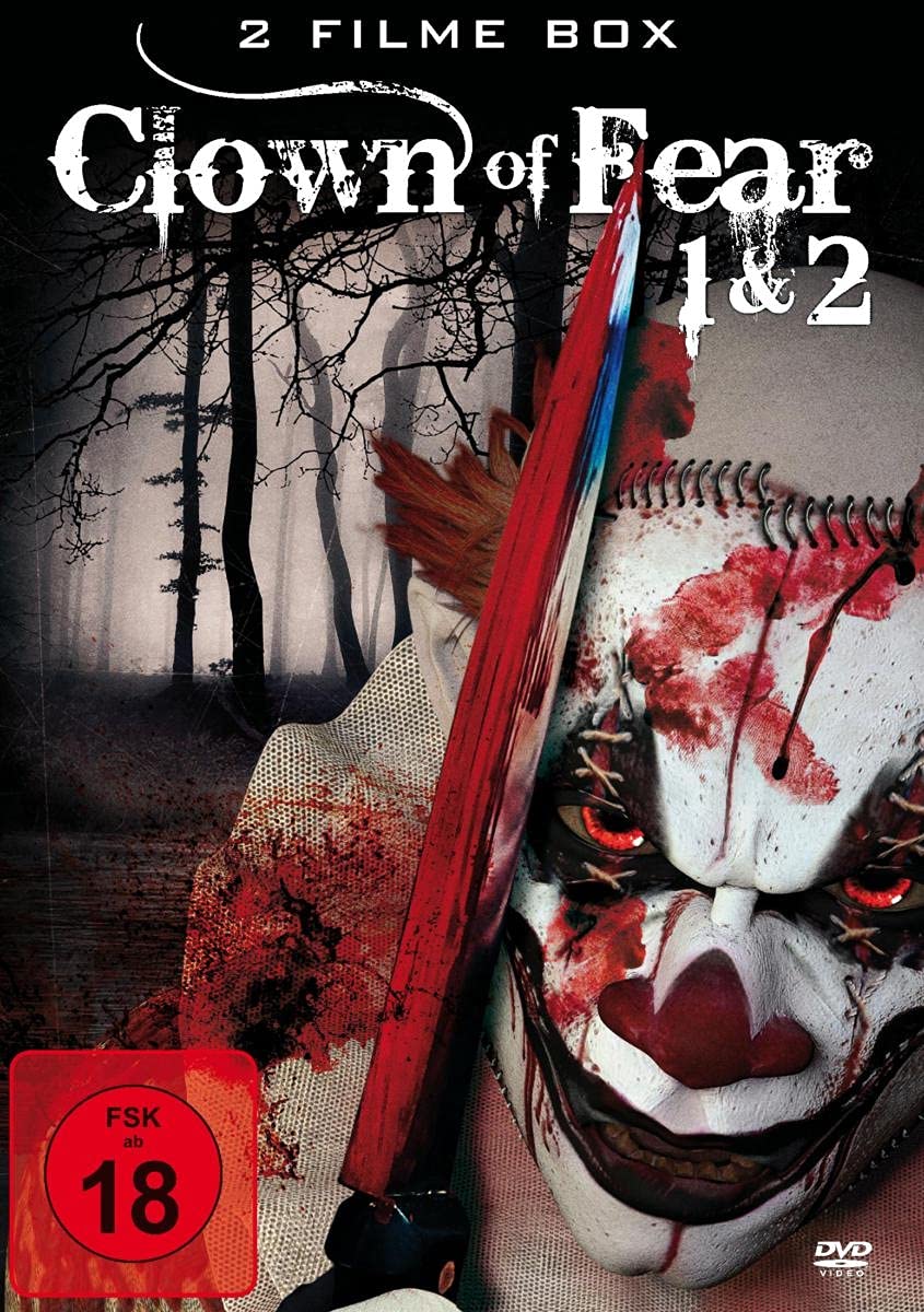 Clown of Fear 1 & 2 Films