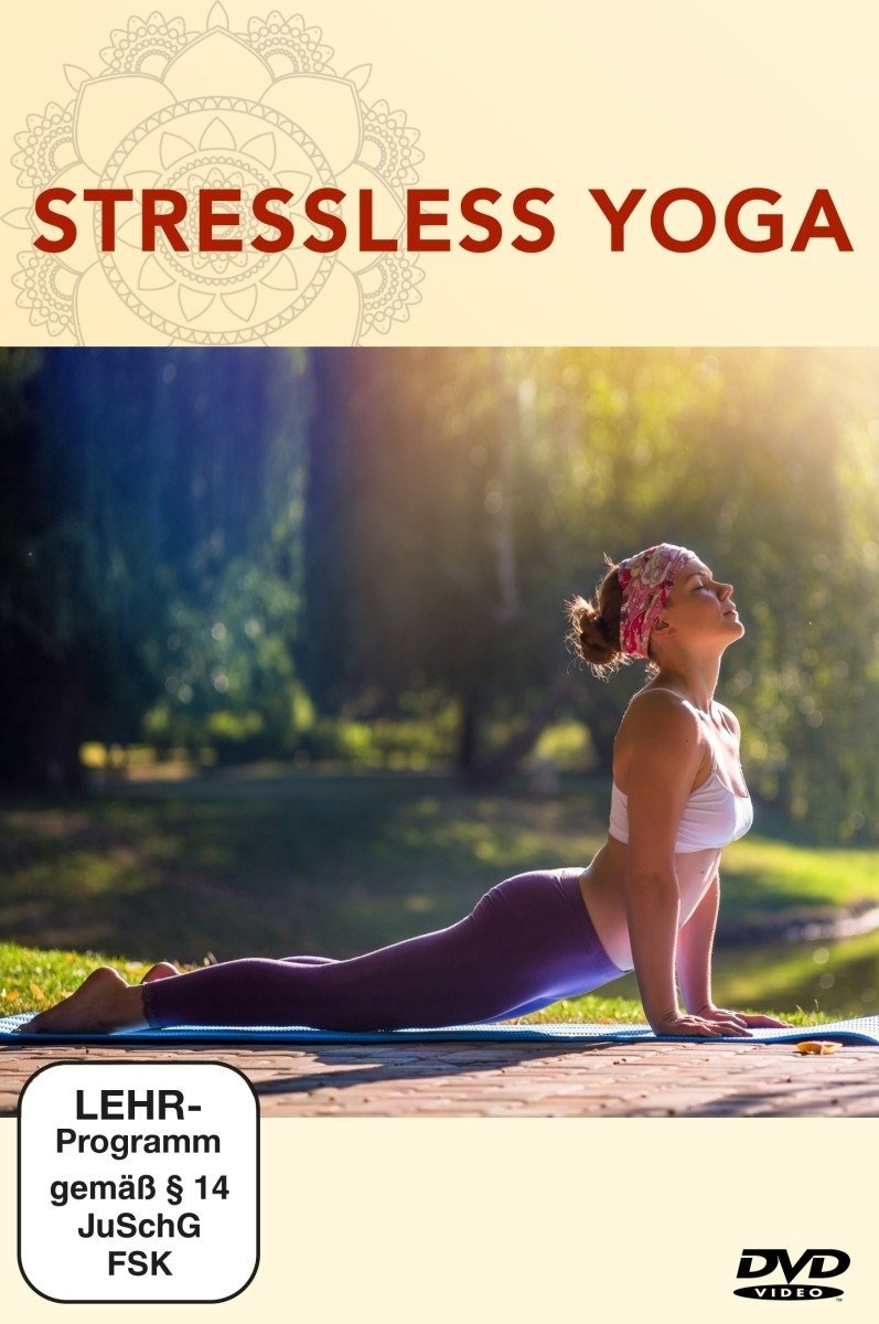 Product Image: Stressless Yoga