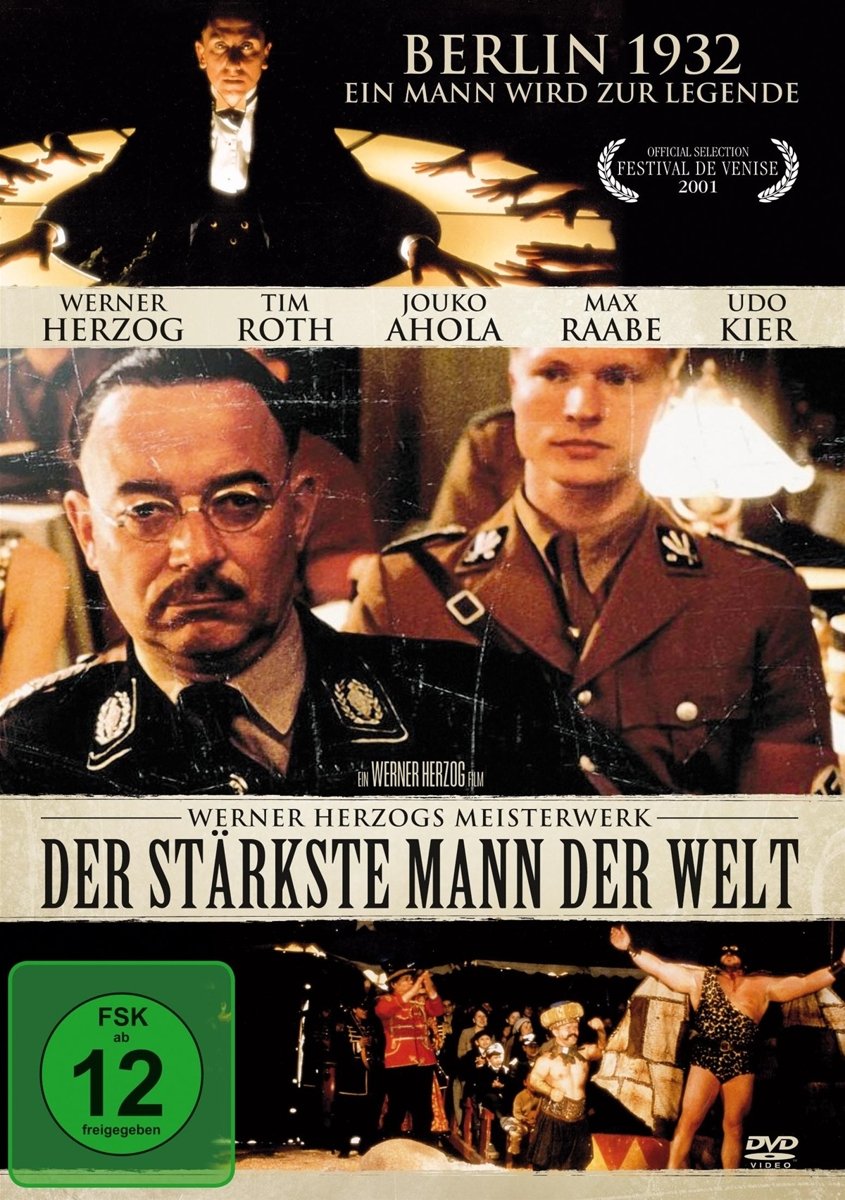 Product Image: Der stärkste Mann der Welt