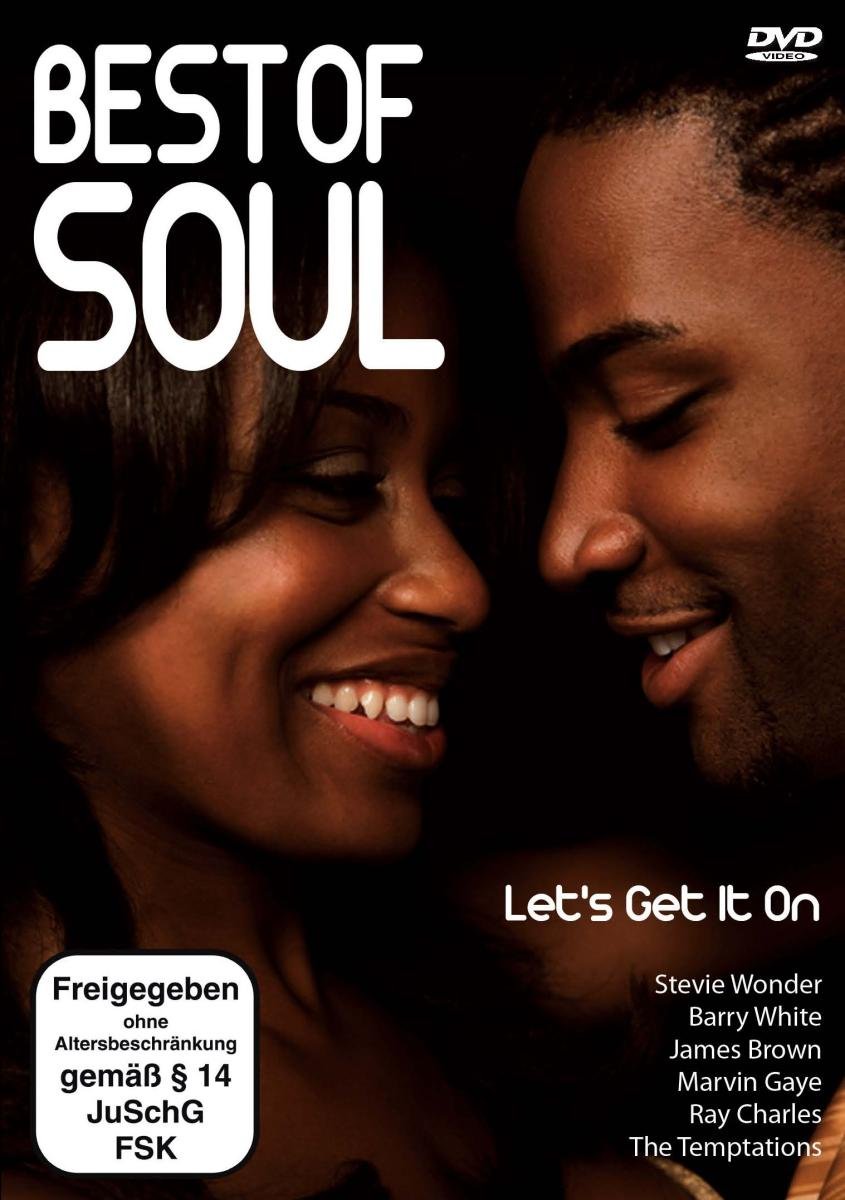 Best Of Soul-Let's Get It On Films
