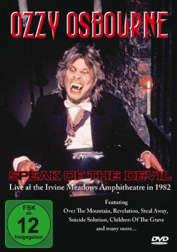 Ozzy Osbourne - Speak of the Devil Music