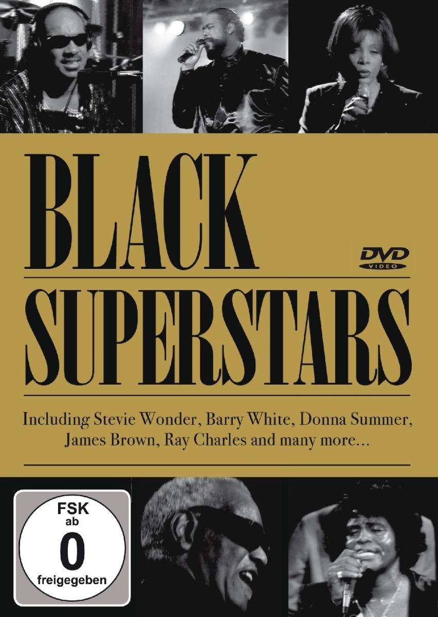 Black Superstars Movies