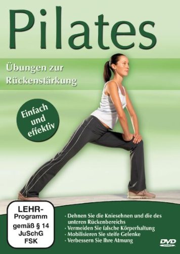 Pilates - Übungen zur Rückenstärkung Movies
