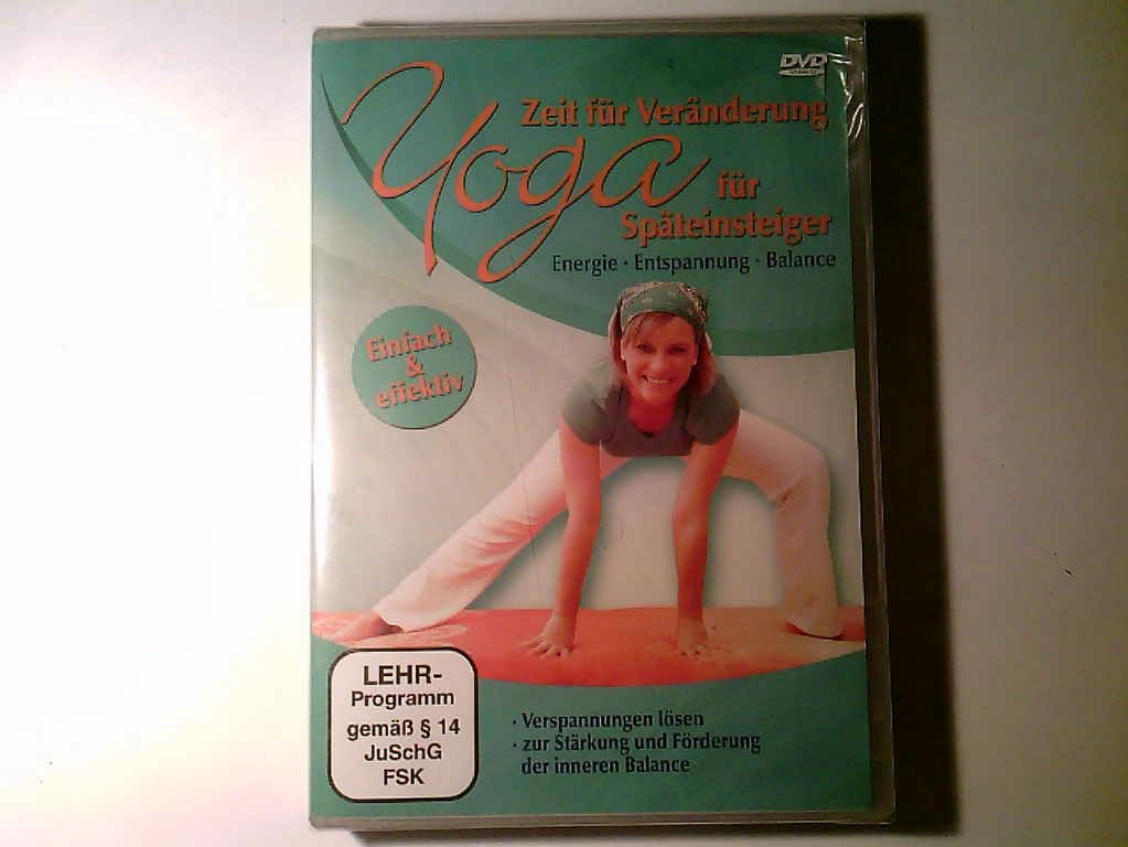 Yoga für Späteinsteiger Films