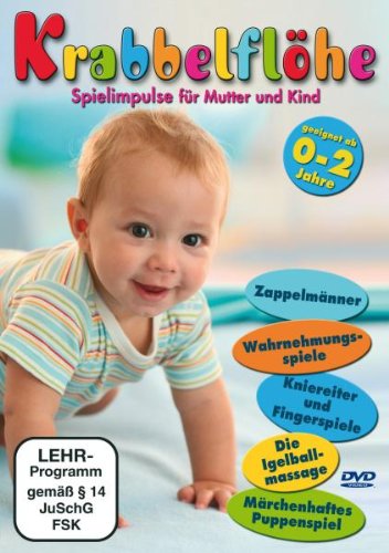 Krabbelflöhe-Spielimpulse Für Mutter & Kind Films