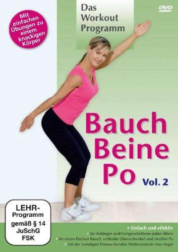 Bauch Beine Po Vol.2 Films