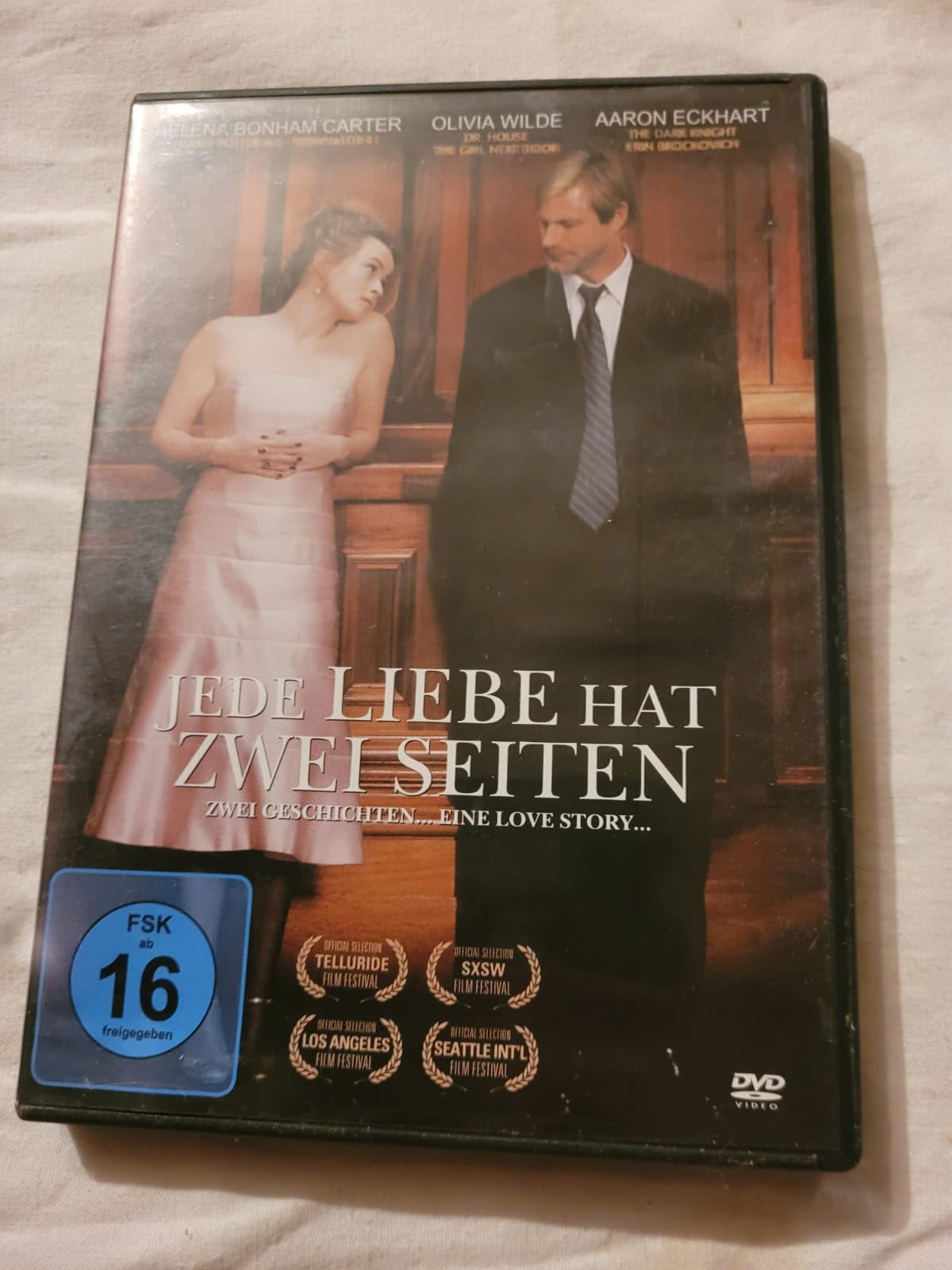 Jede Liebe hat zwei Seiten Films