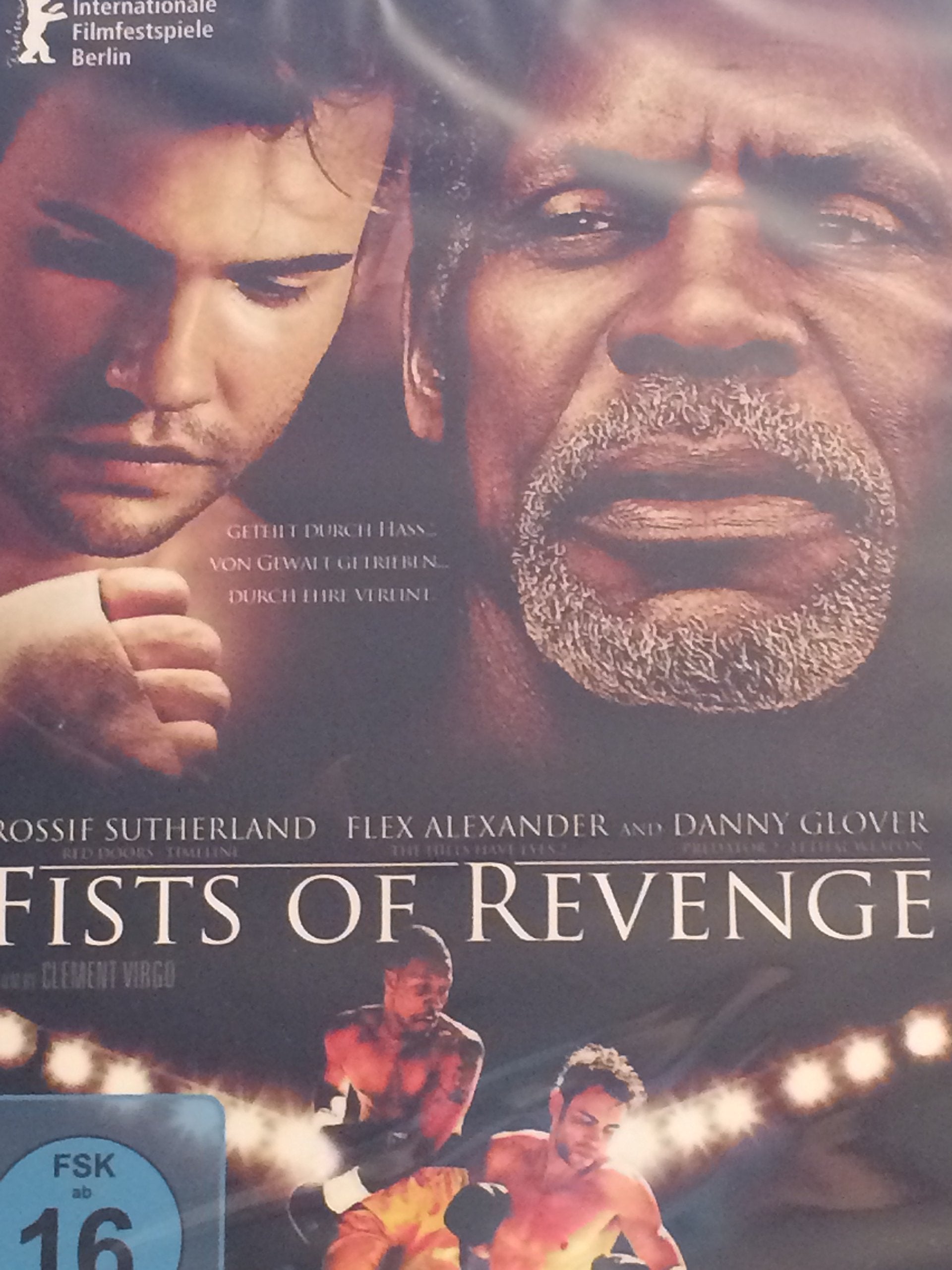 Fists Of Revenge Movies