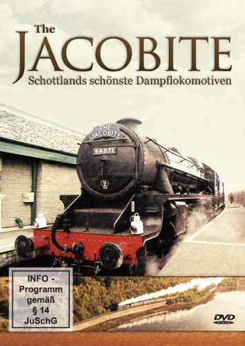 The Jacobite - Schottlands schönste Dampflokomotiven Films