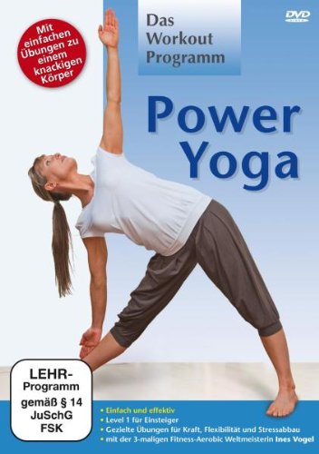 Power Yoga Movies