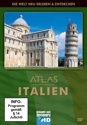 Italien-Die Welt Neu Erleben & Entdecken Films