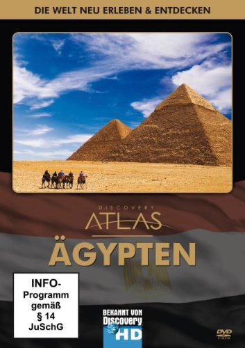 Ägypten - Discovery Atlas Films