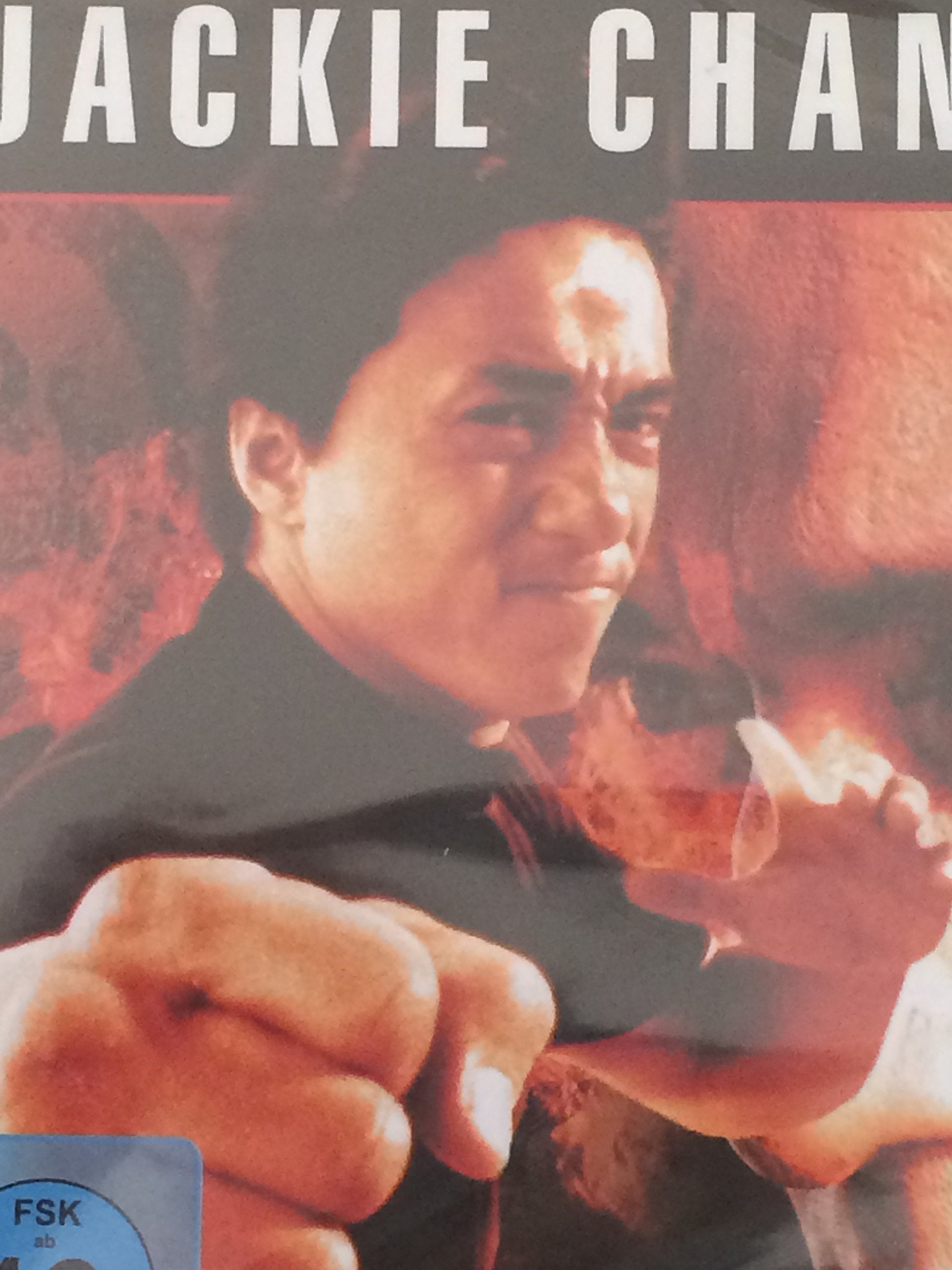 Jackie Chan - Box Movies