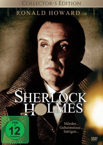 Sherlock Holmes - Mörder, Geheimnisse, Intrigen Vol. 6 (Collector's Edition) Box sets