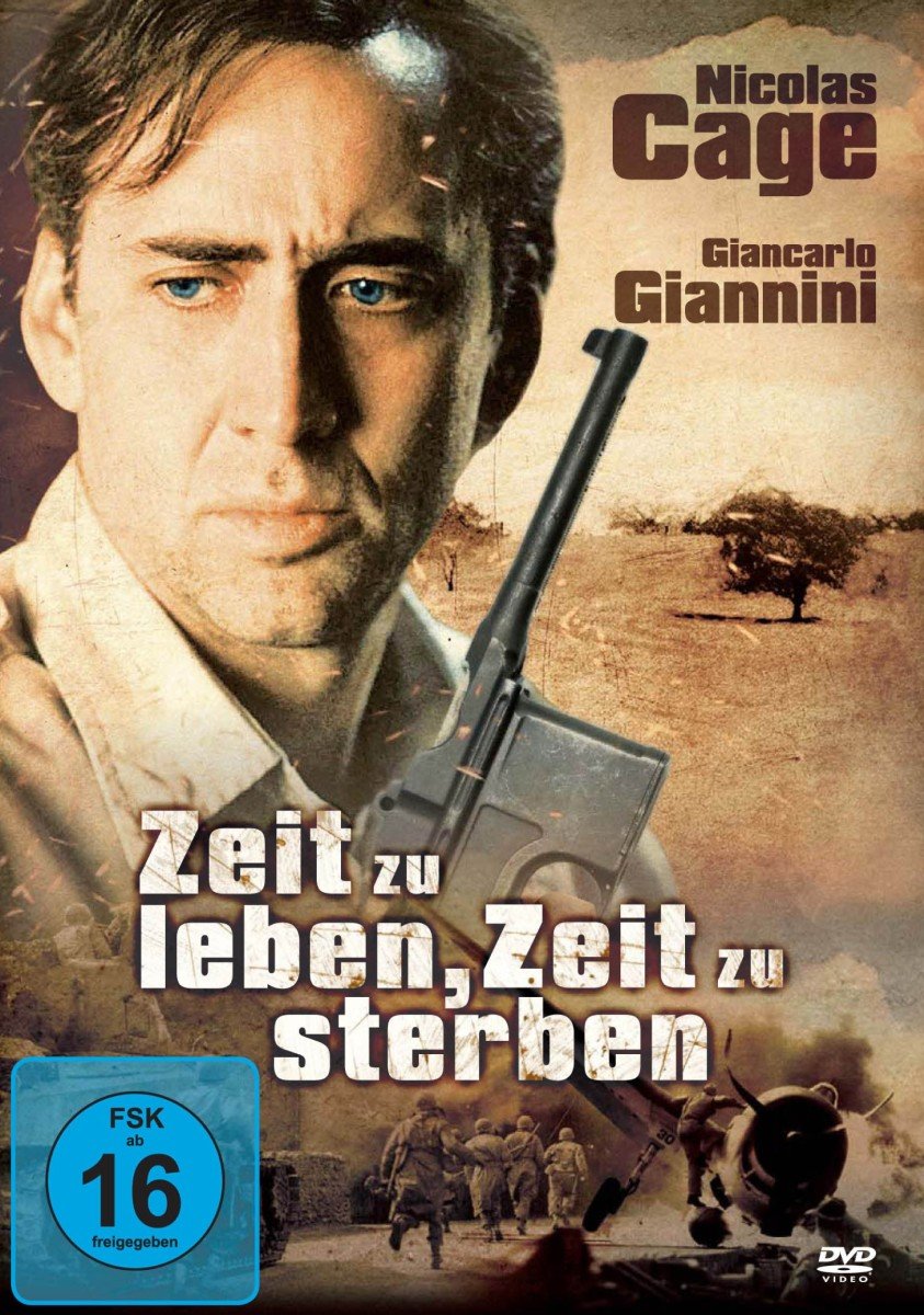 Zeit zu leben,Zeit zu sterben (Tempo De Uccidere) Films