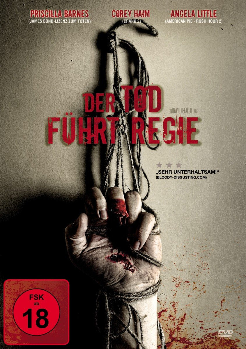 Der Tod führt Regie Films