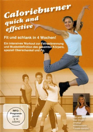 Calorieburner-Quick And Effective Films