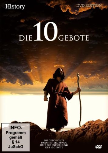 Product Image: Die 10 Gebote