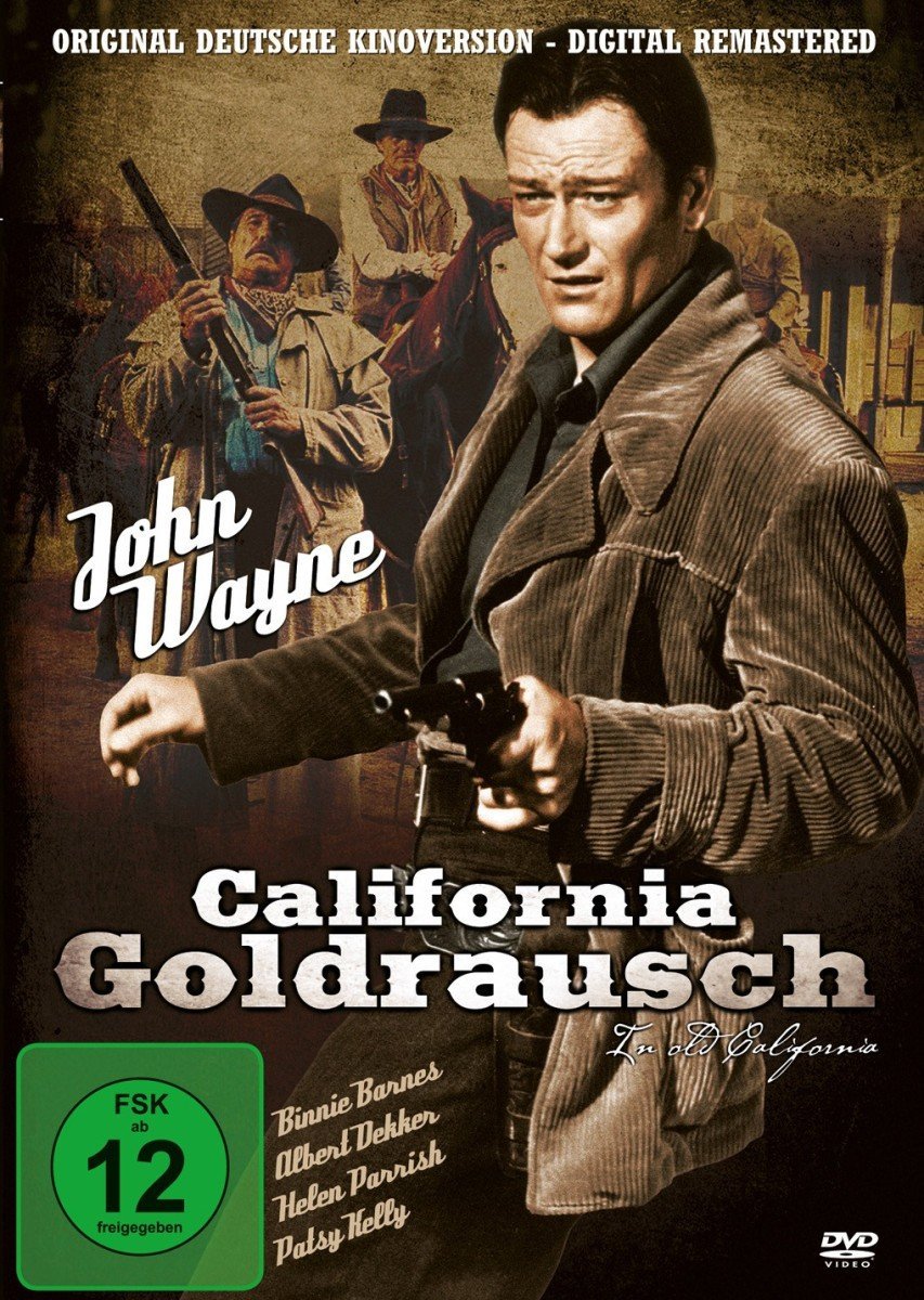 Product Image: California Goldrausch