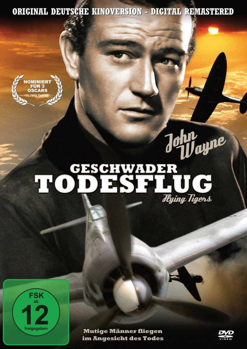 Geschwader Todesflug Films
